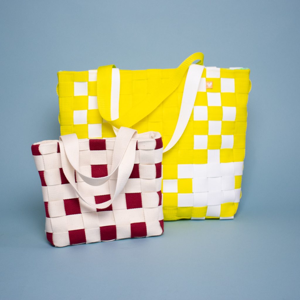 Llanes Webbing Bag