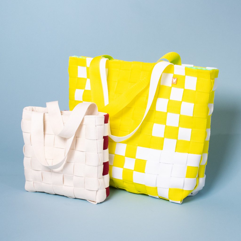 Llanes Webbing Bag