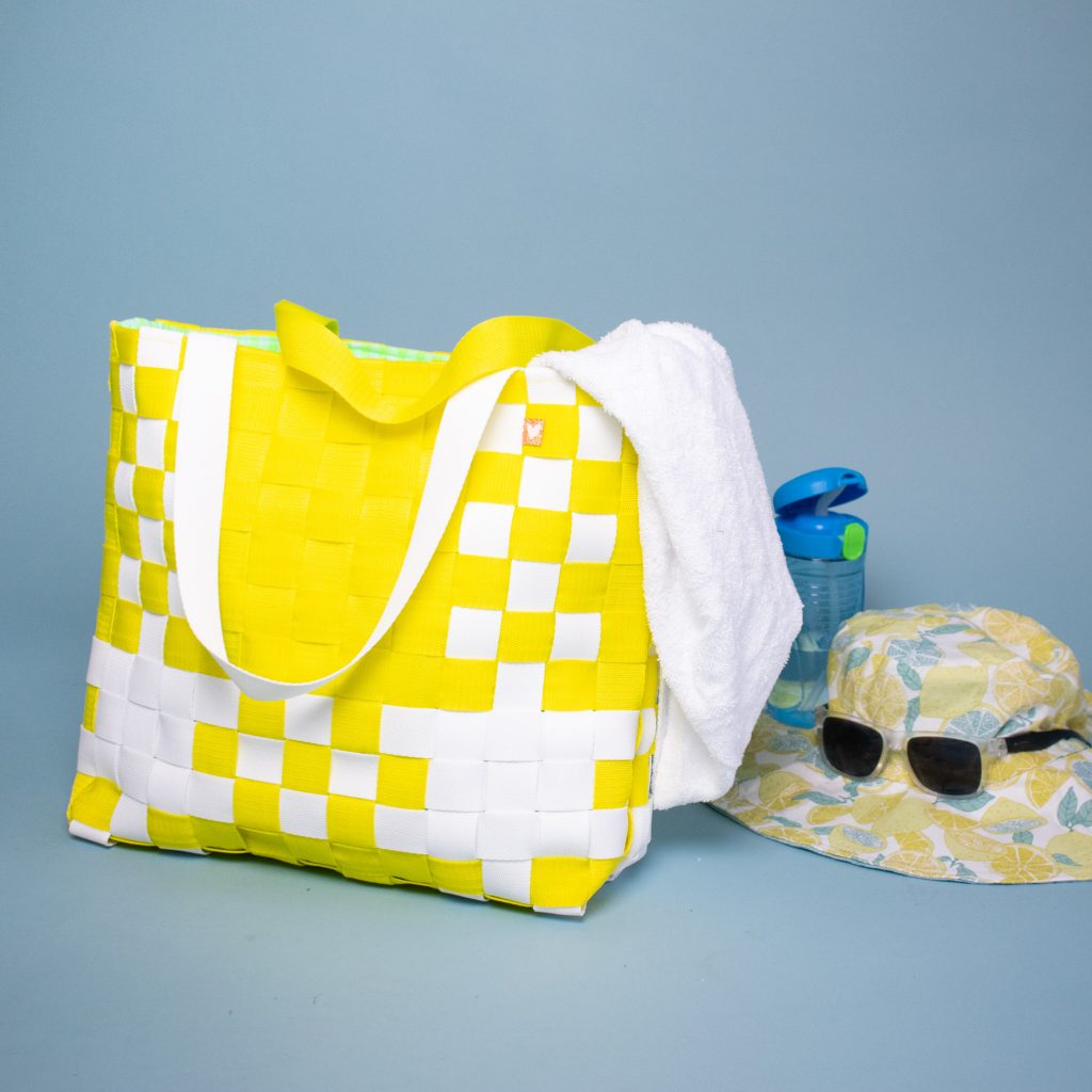 Llanes Webbing Bag