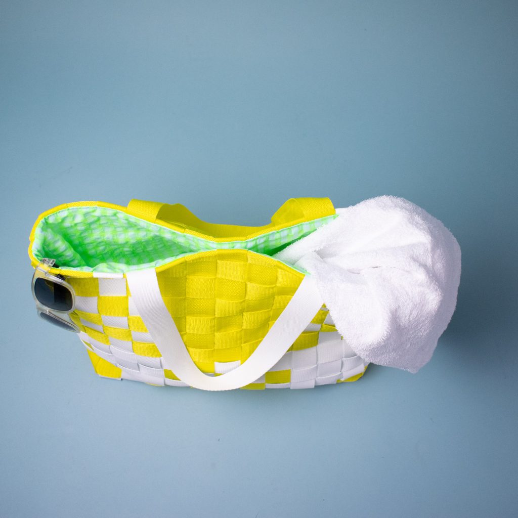 Llanes Webbing Bag