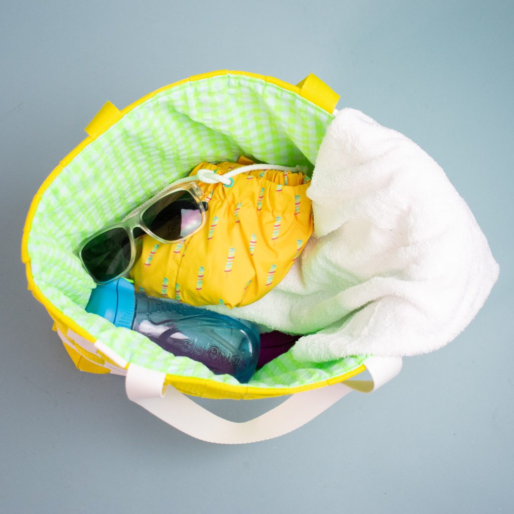 Llanes Webbing Bag