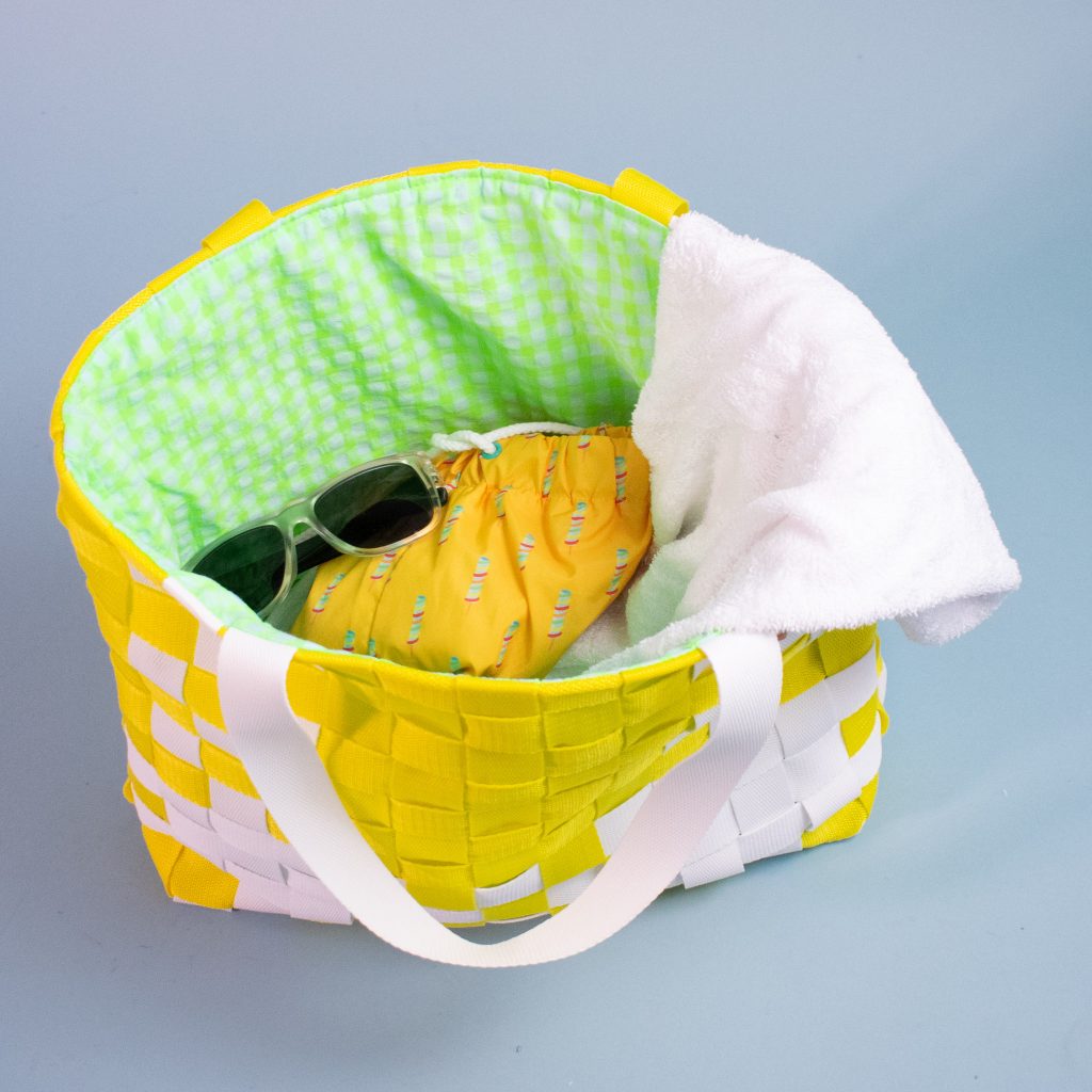 Llanes Webbing Bag