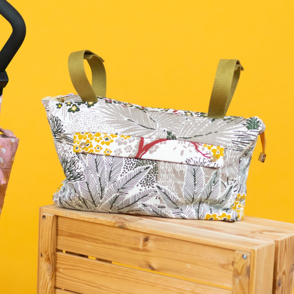 Málaga Stroller Bag
