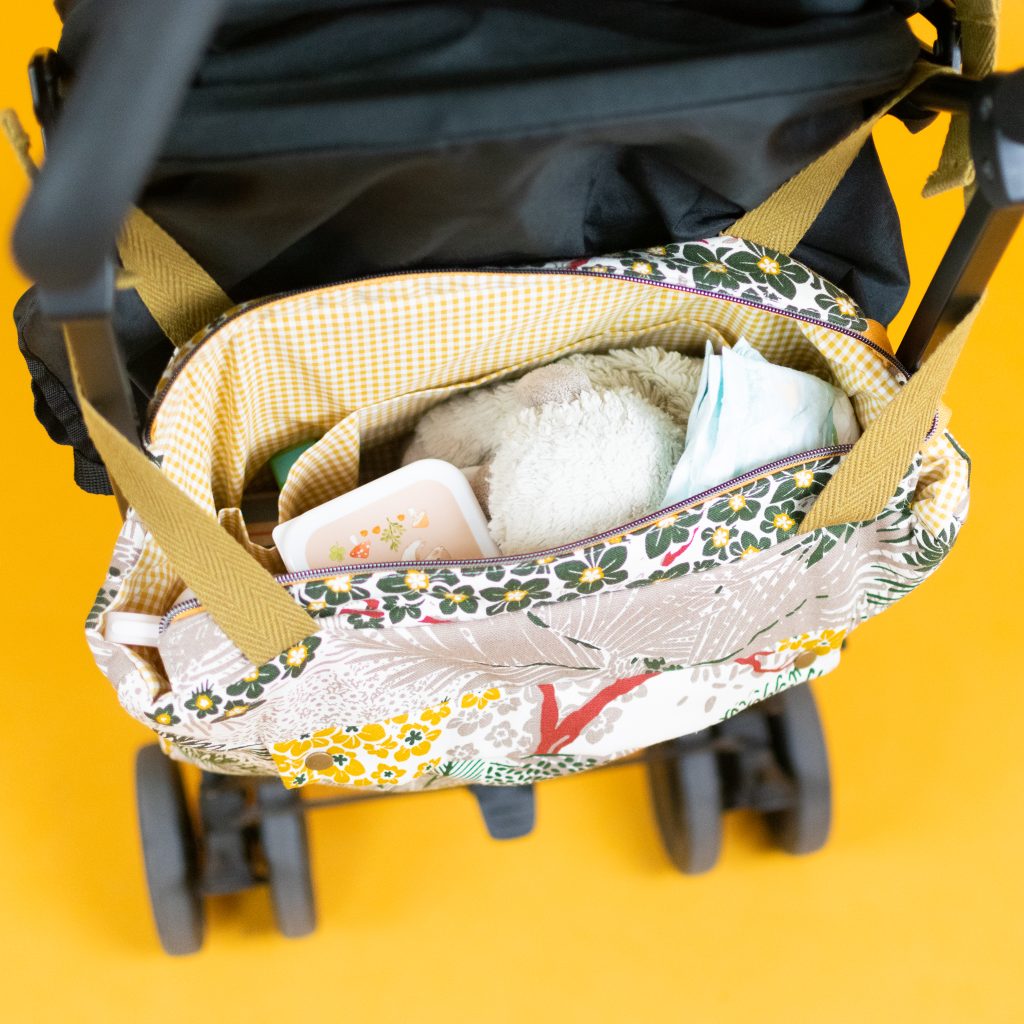Málaga Stroller Bag