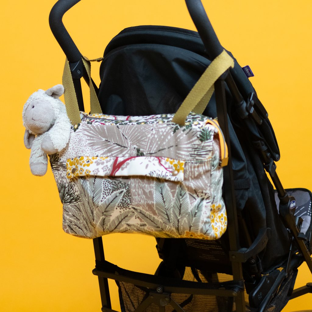 Málaga Stroller Bag