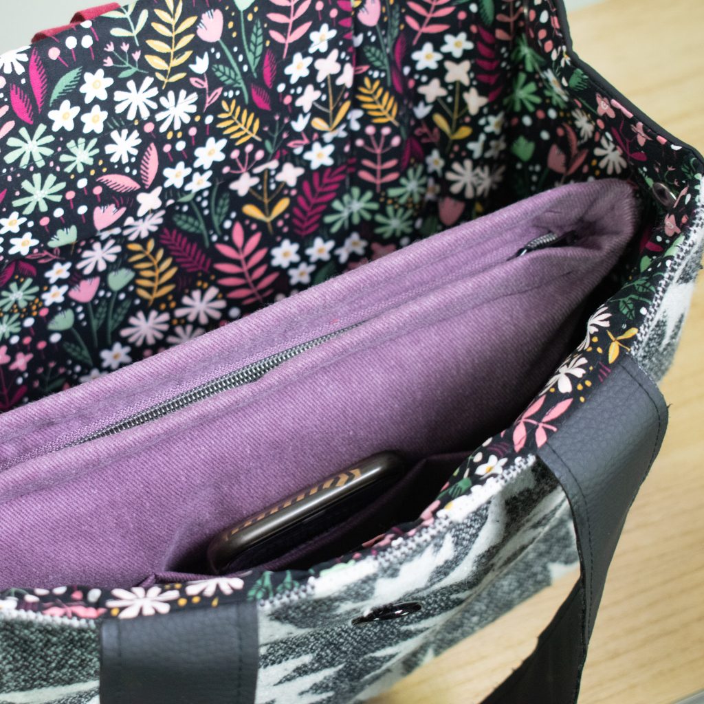 Purse Organizer / Pouch / Toiletry Bag