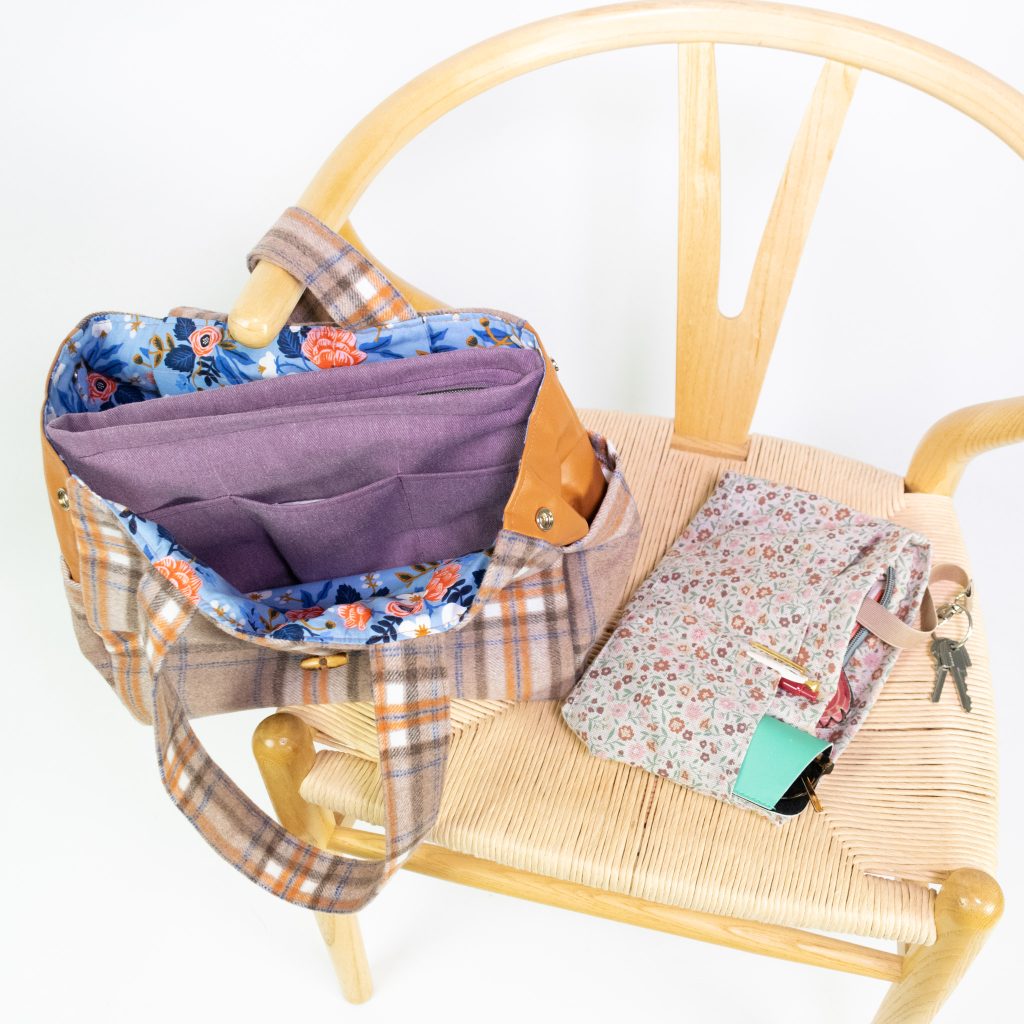 Purse Organizer / Pouch / Toiletry Bag