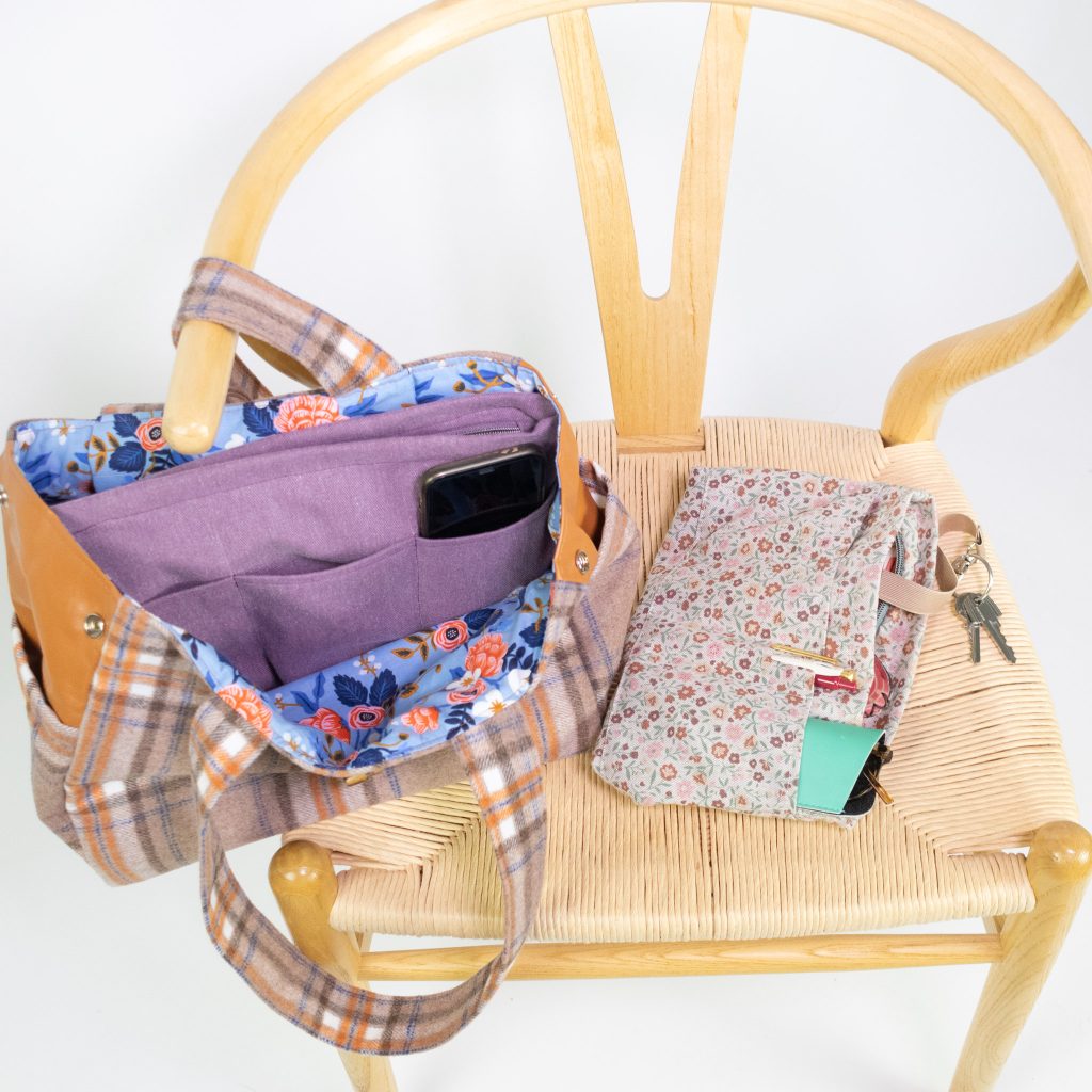 Purse Organizer / Pouch / Toiletry Bag