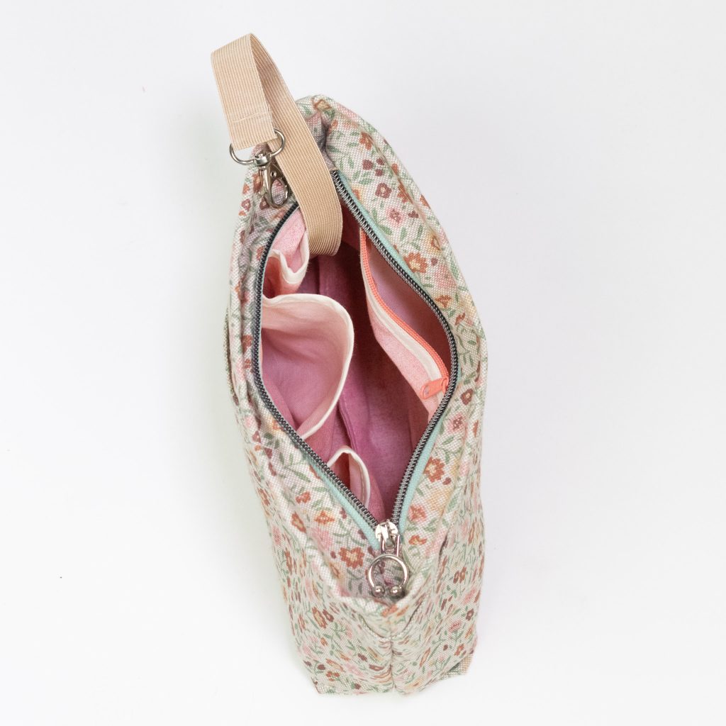 Purse Organizer / Pouch / Toiletry Bag