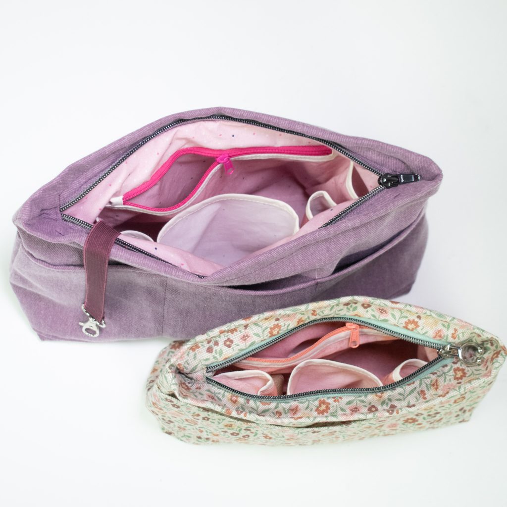 Purse Organizer / Pouch / Toiletry Bag