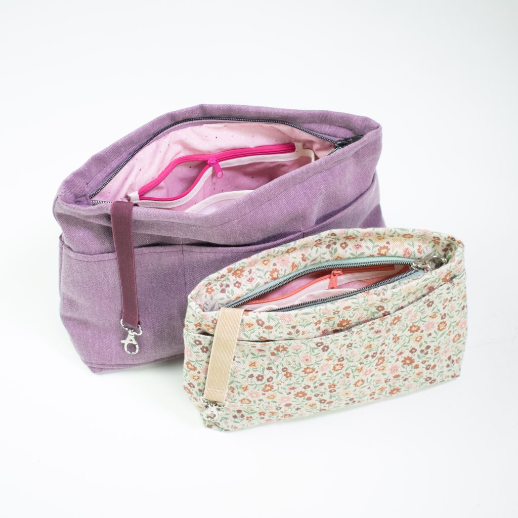 Purse Organizer / Pouch / Toiletry Bag