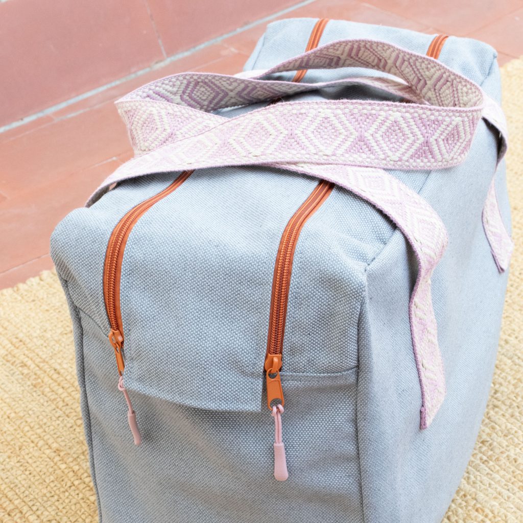 Paloma Travel Bag & Packing Organizers