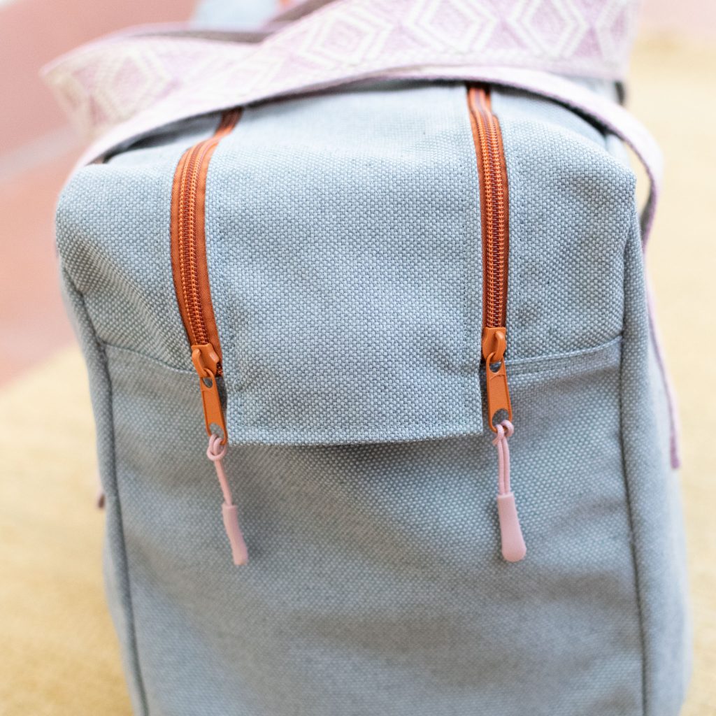Paloma Travel Bag & Packing Organizers