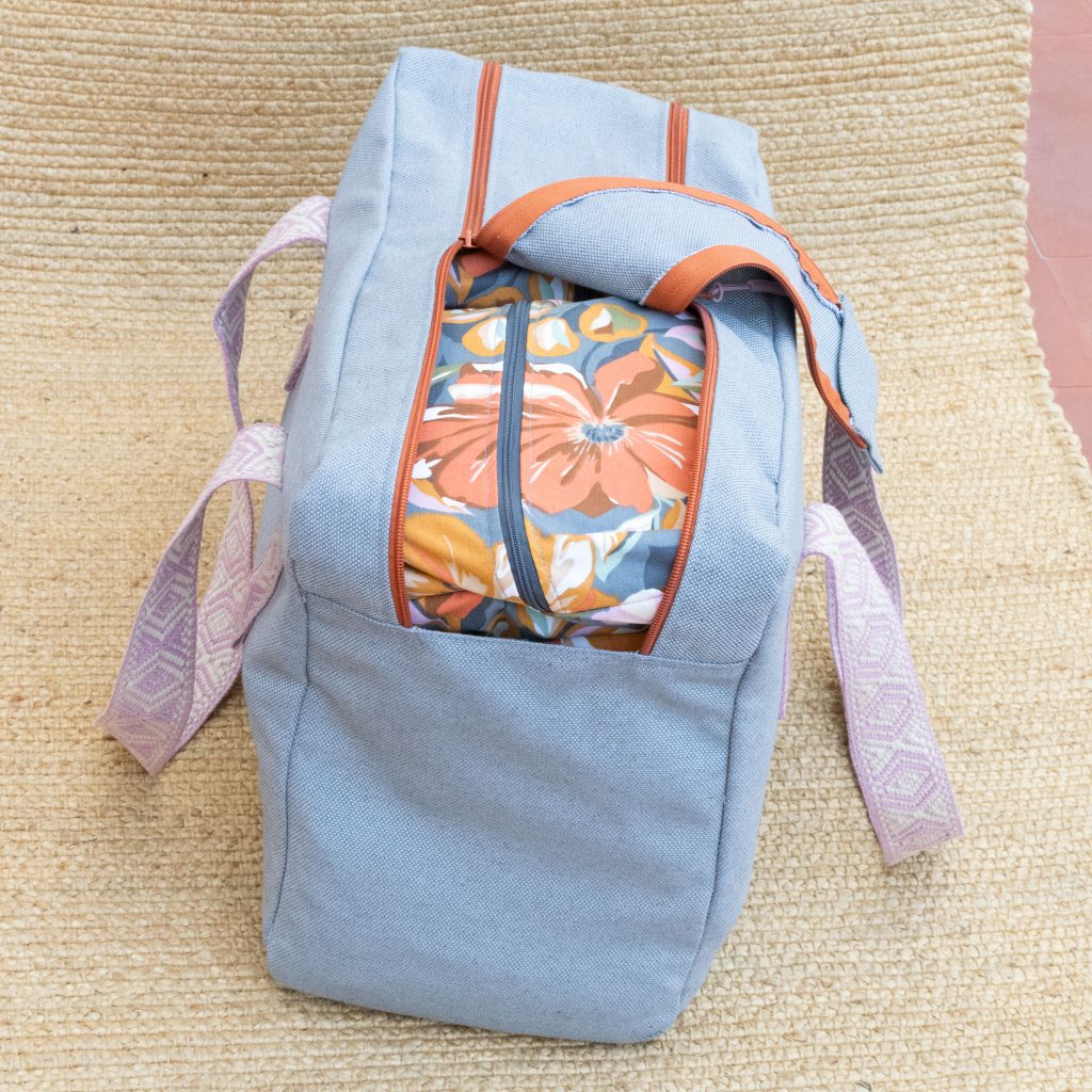 Paloma Travel Bag & Packing Organizers