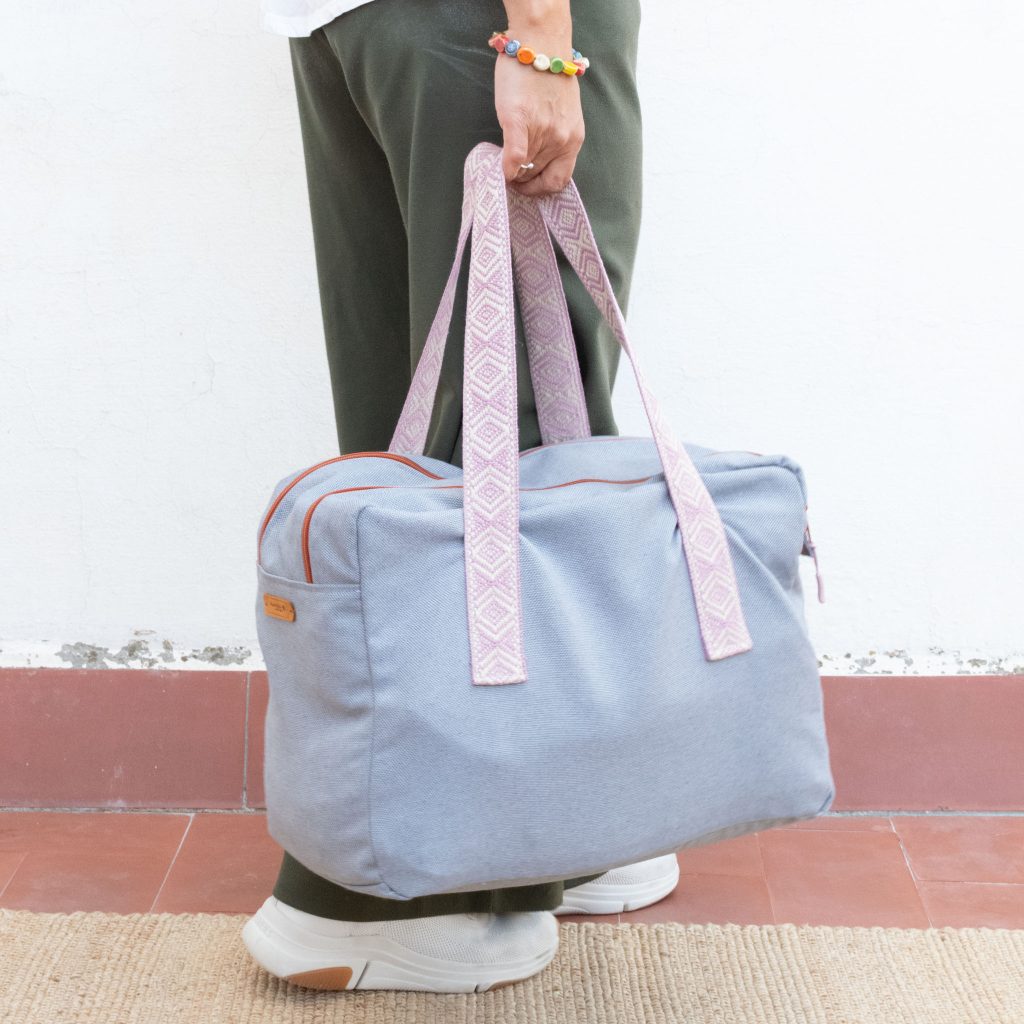 Paloma Travel Bag & Packing Organizers