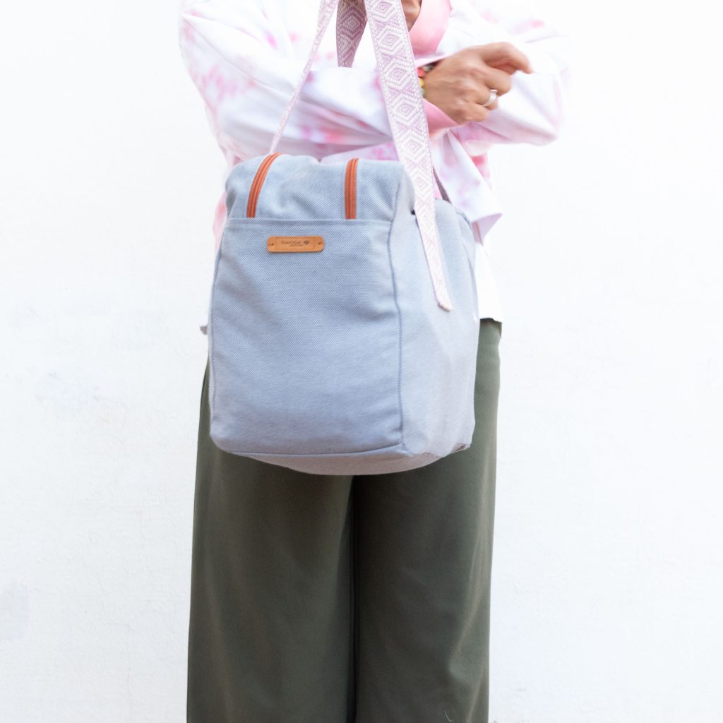 Paloma Travel Bag & Packing Organizers