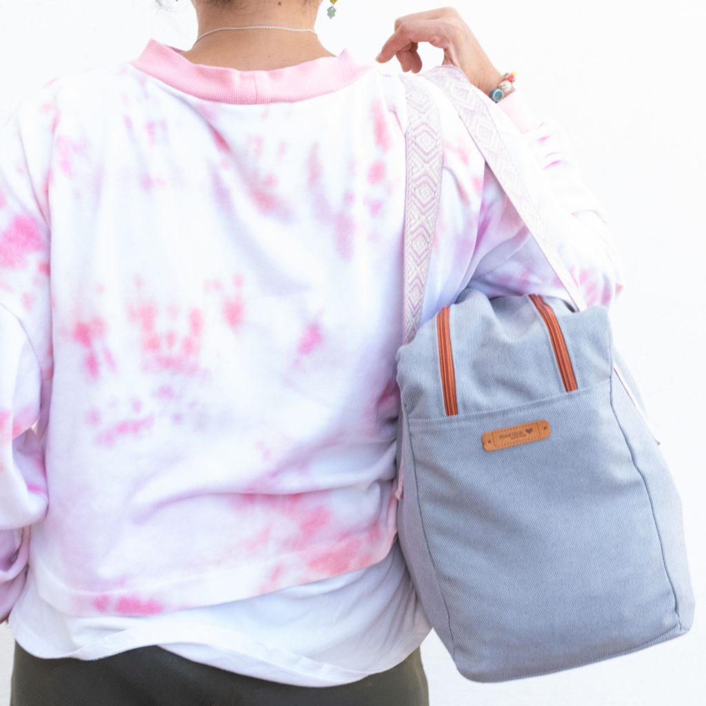 Paloma Travel Bag & Packing Organizers