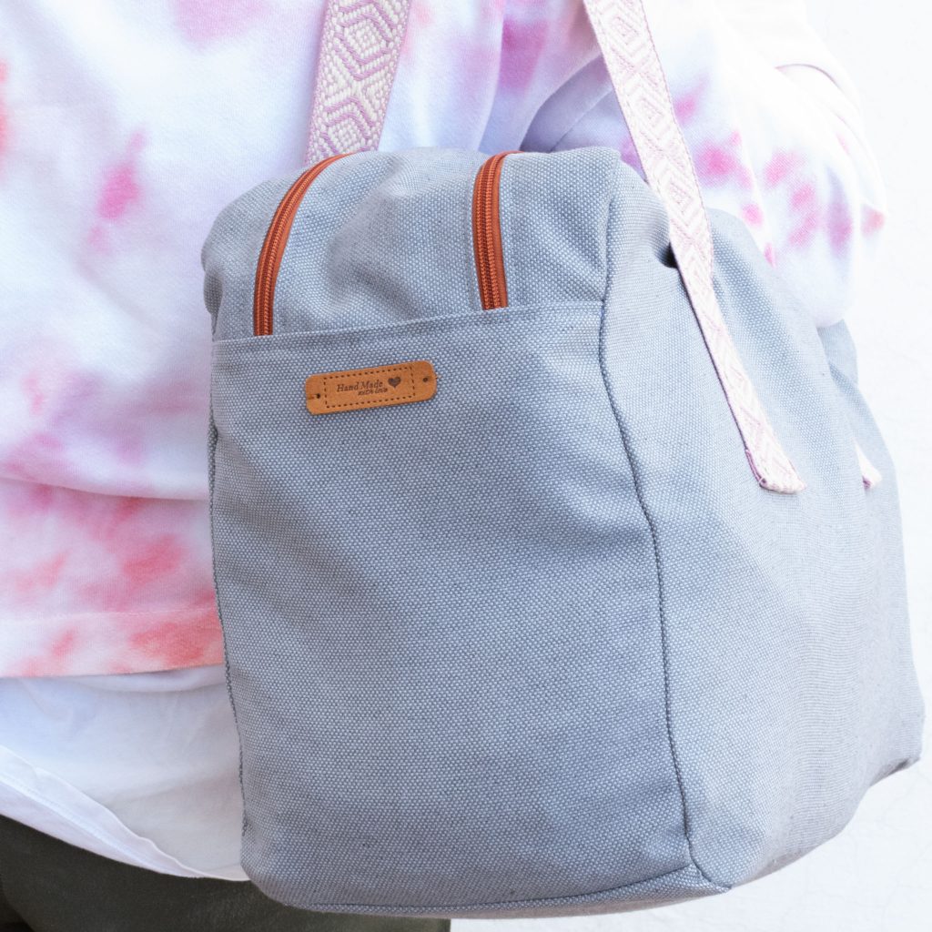 Paloma Travel Bag & Packing Organizers