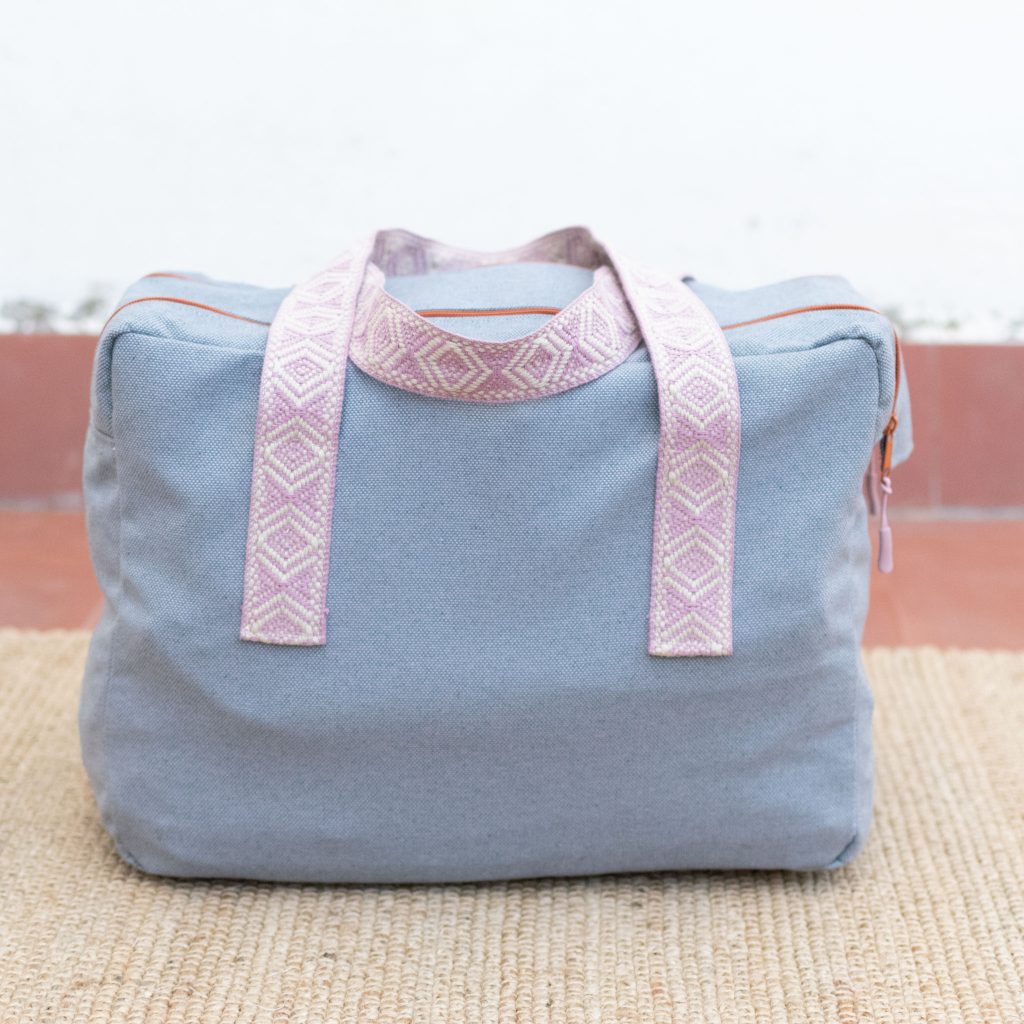 Paloma Travel Bag & Packing Organizers