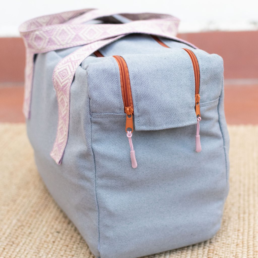 Paloma Travel Bag & Packing Organizers