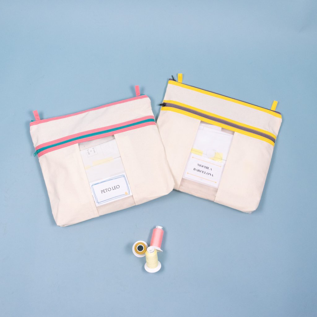 Mataró Sewing Project Organizer Bag