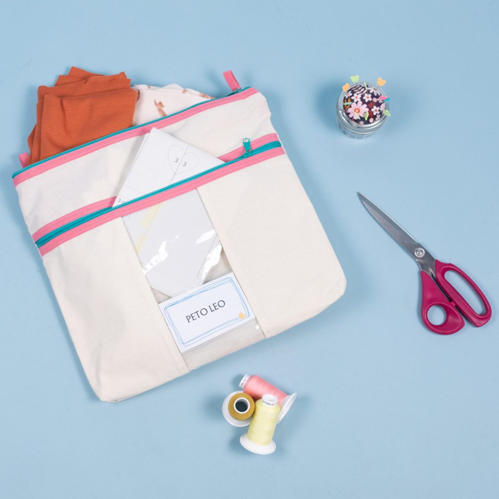 Mataró Sewing Project Organizer Bag