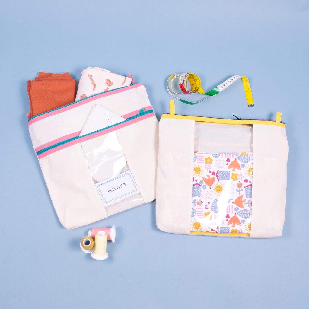 Mataró Sewing Project Organizer Bag