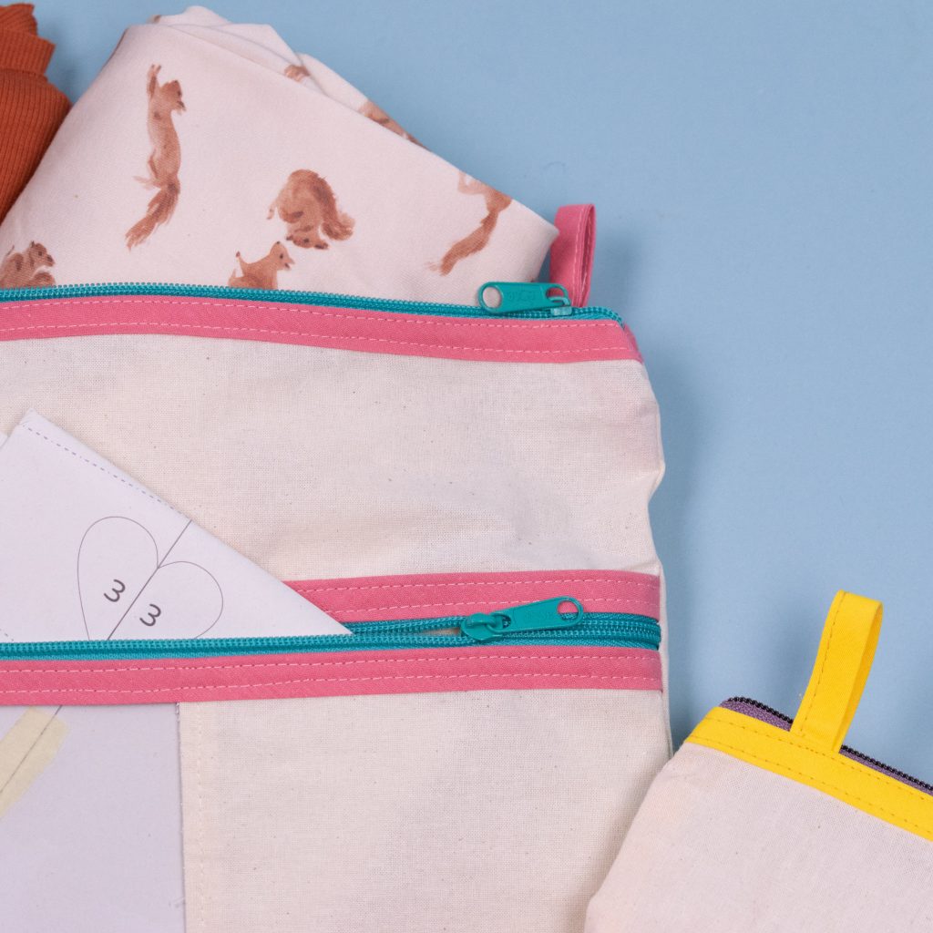 Mataró Sewing Project Organizer Bag