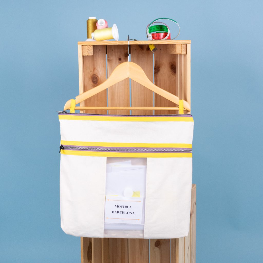 Mataró Sewing Project Organizer Bag