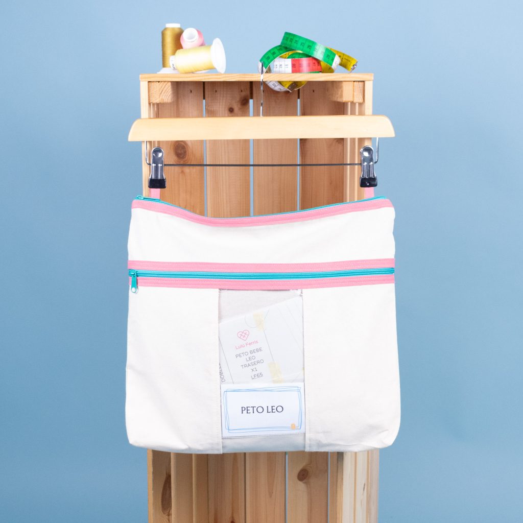 Mataró Sewing Project Organizer Bag