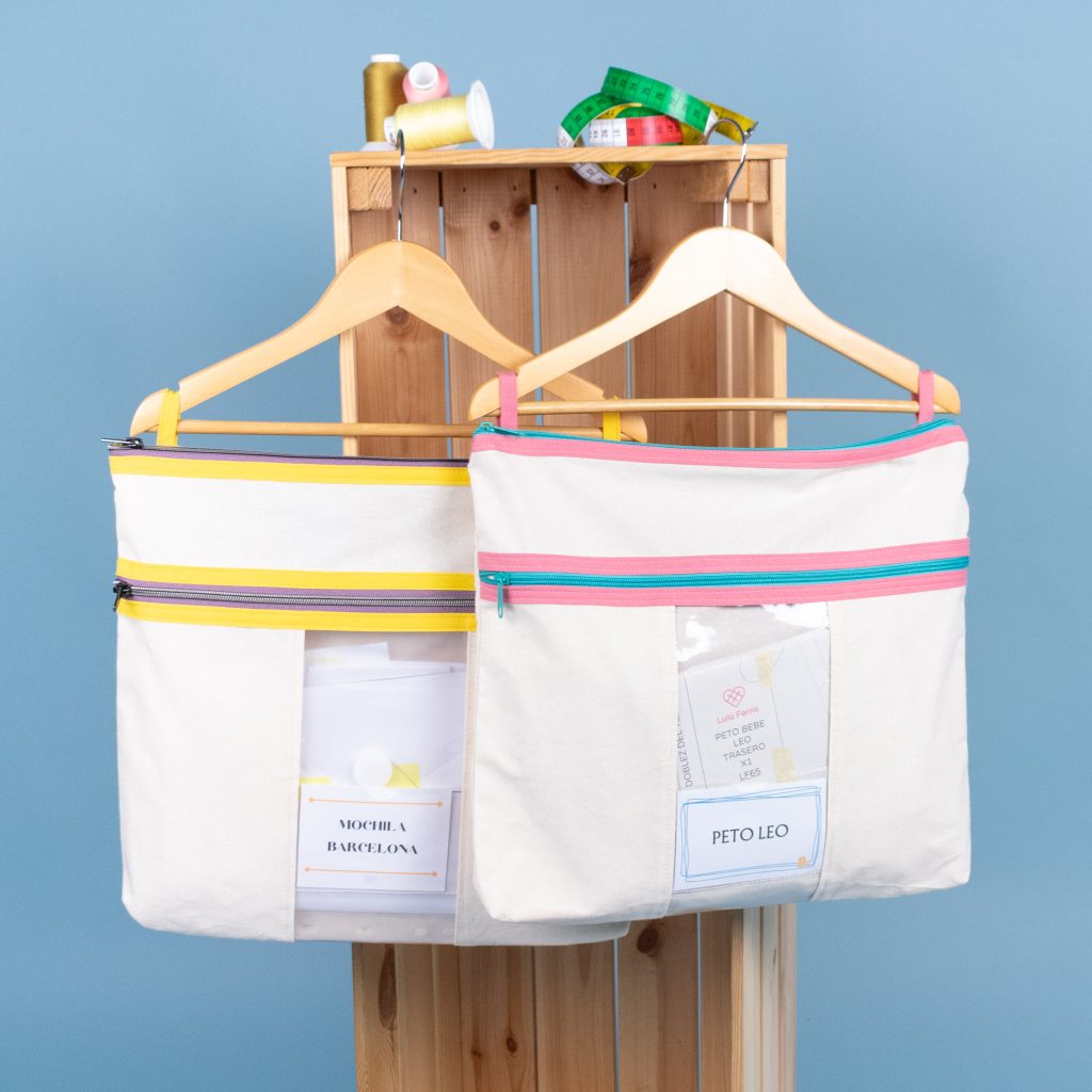 Mataró Sewing Project Organizer Bag