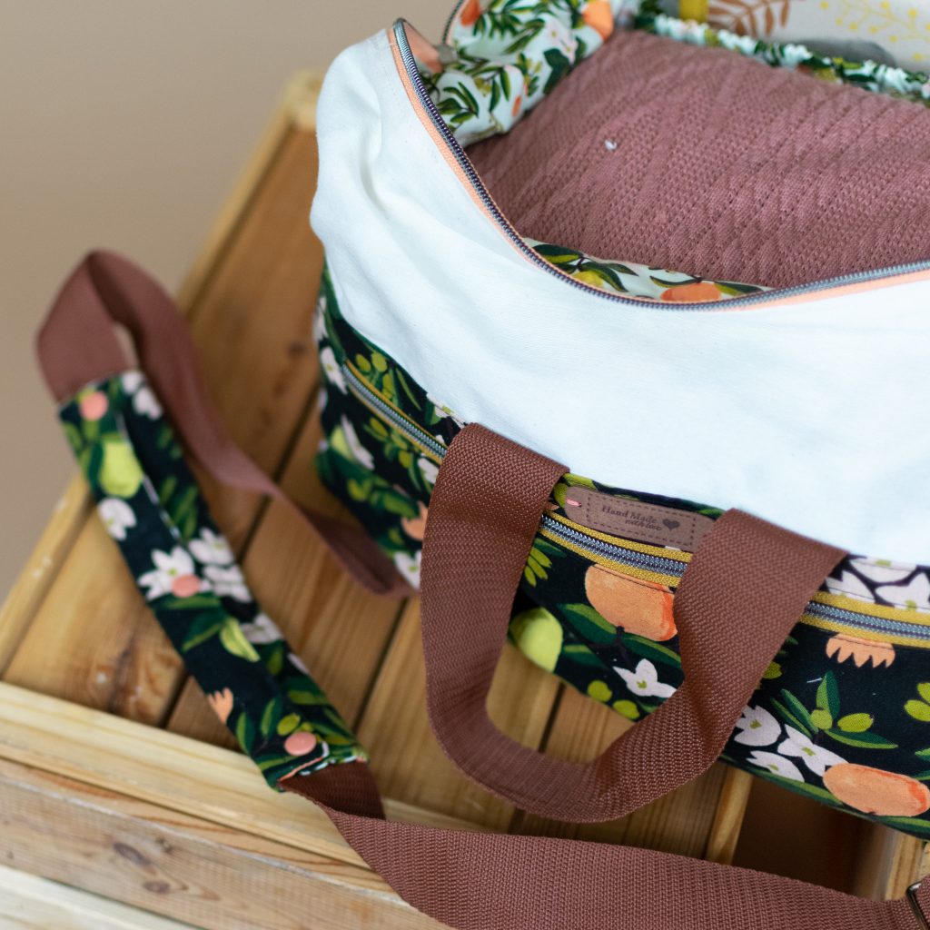 Venice Weekend Bag