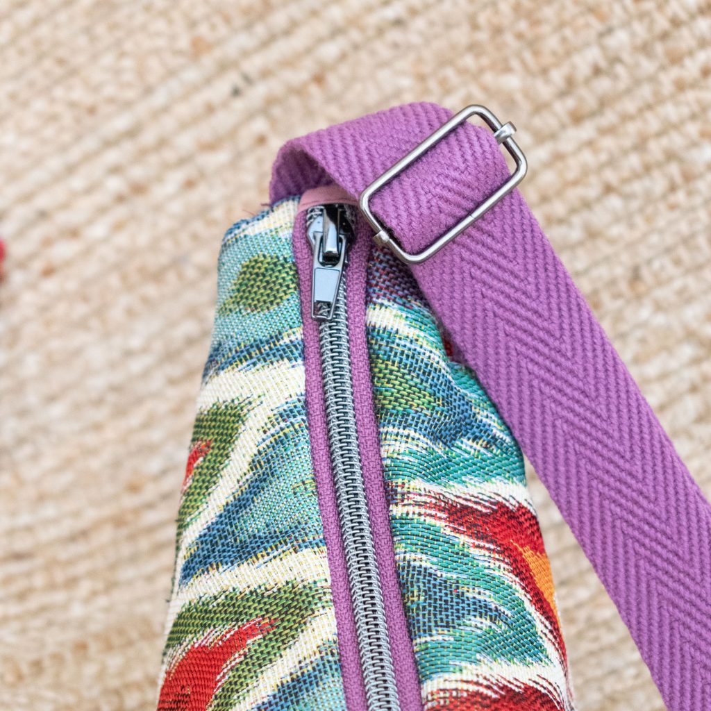 Banana Crescent Bag