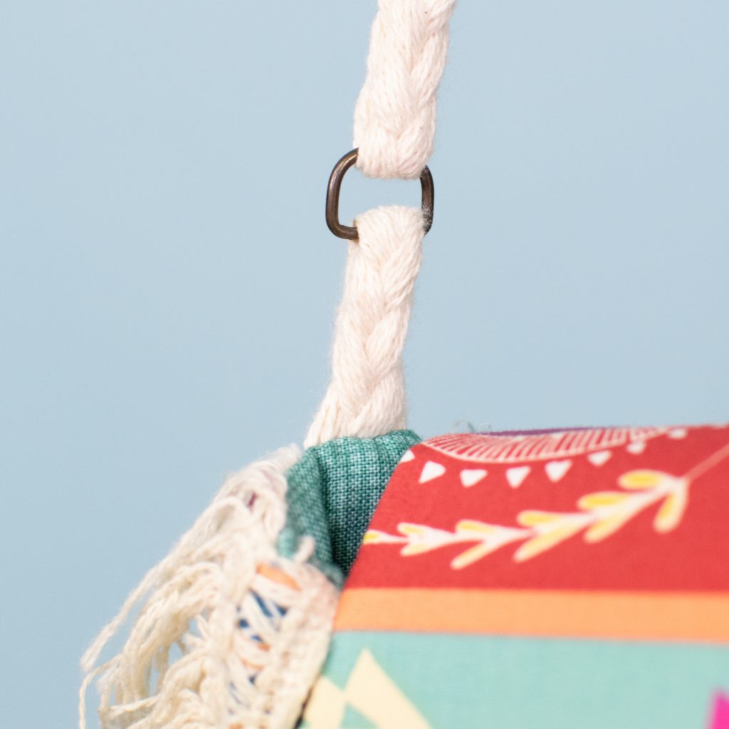 Boho Summer Flap Bag