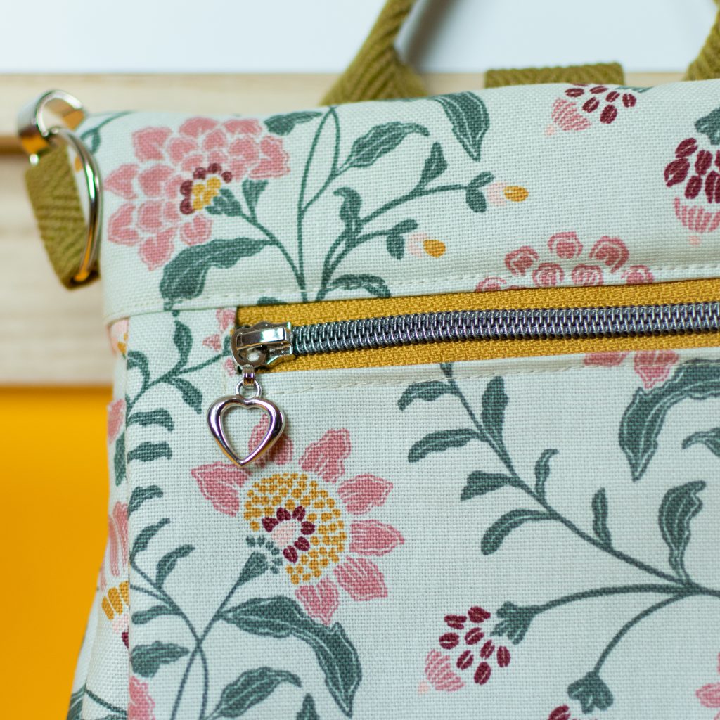 Girona Convertible Bag and Backpack