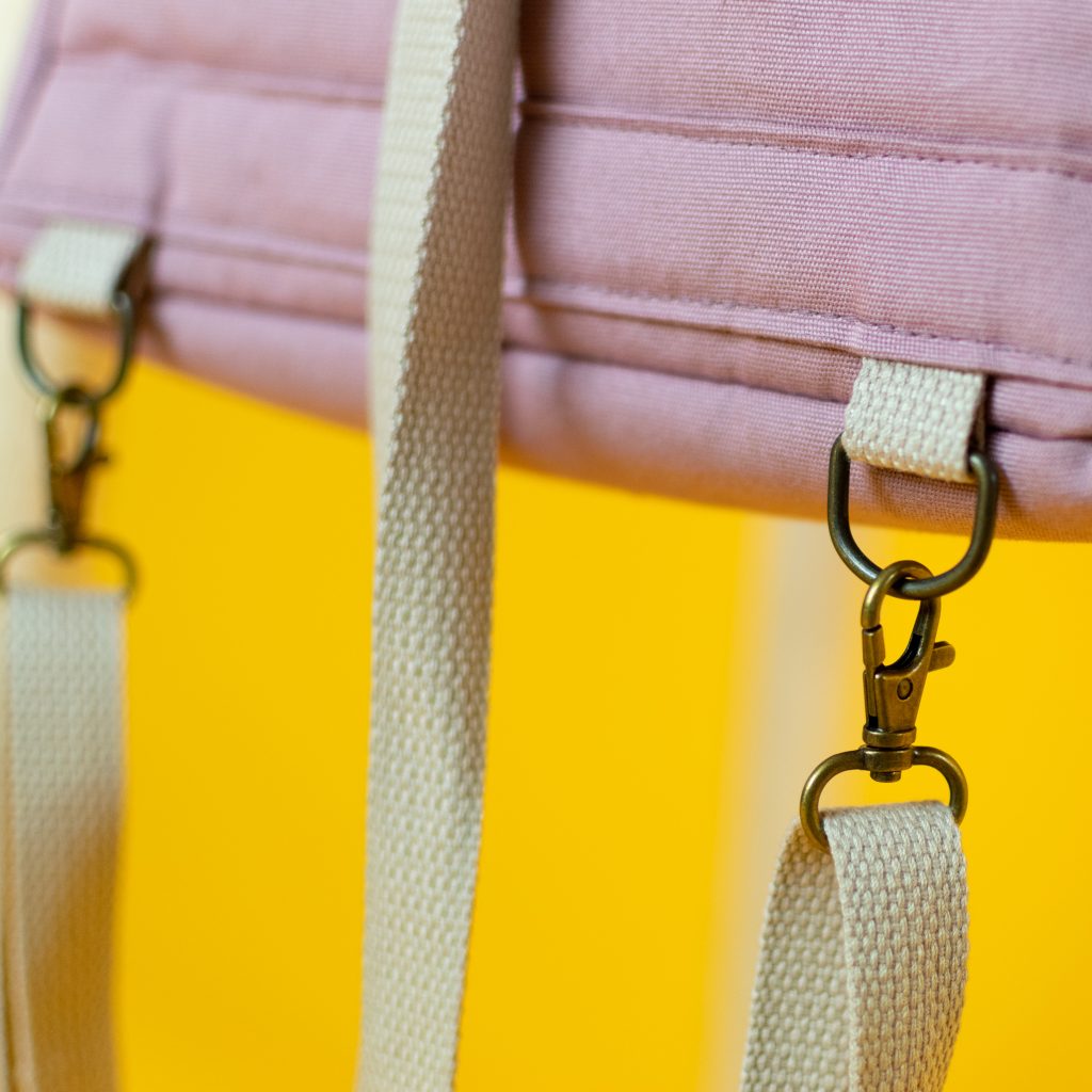 Girona Convertible Bag and Backpack
