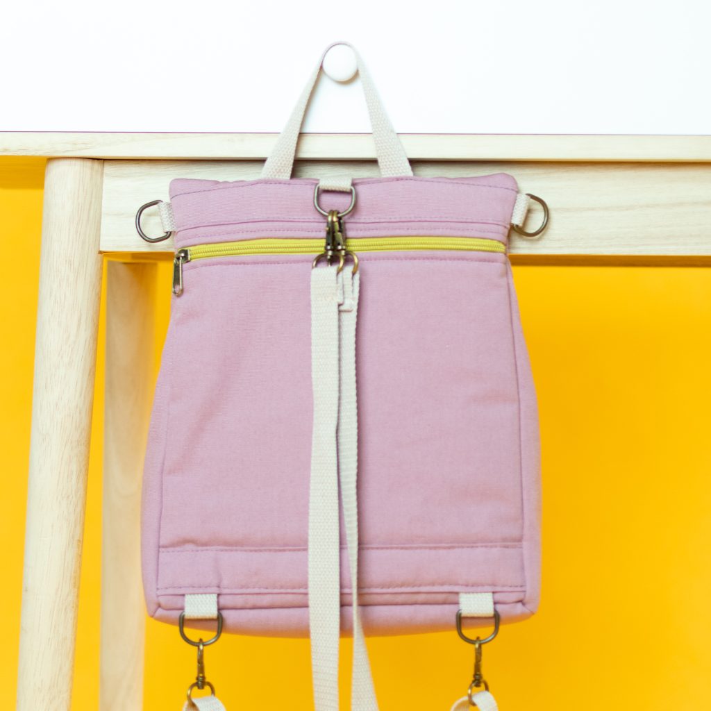 Girona Convertible Bag and Backpack
