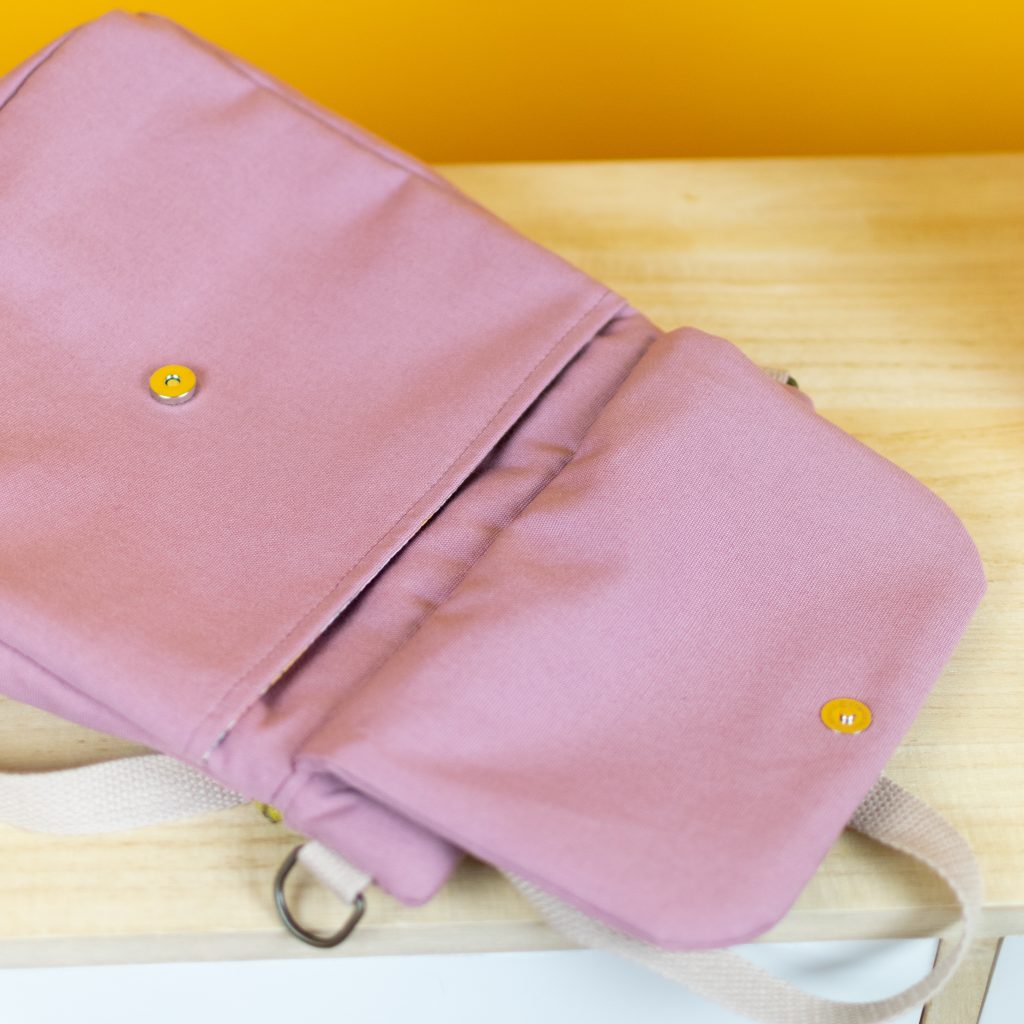 Girona Convertible Bag and Backpack