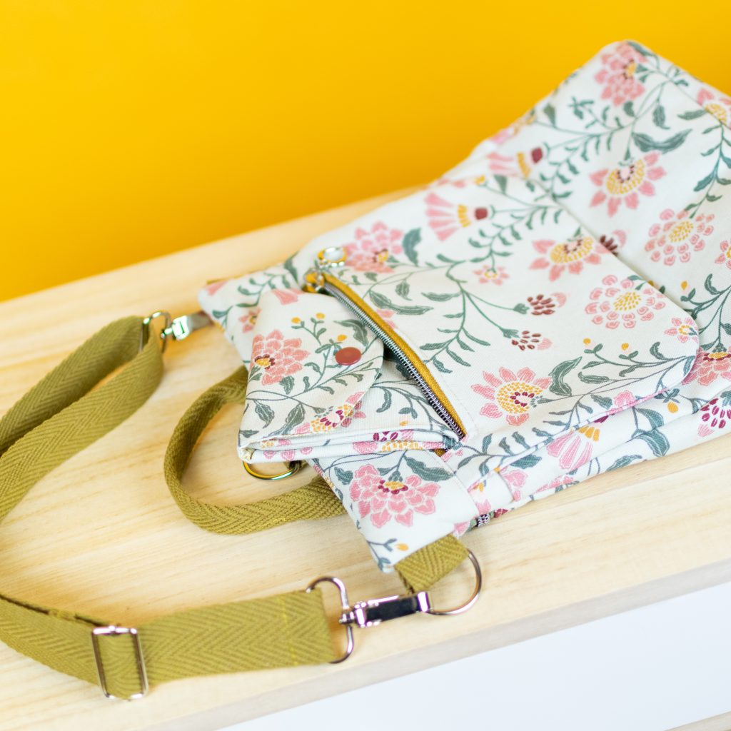 Girona Convertible Bag and Backpack