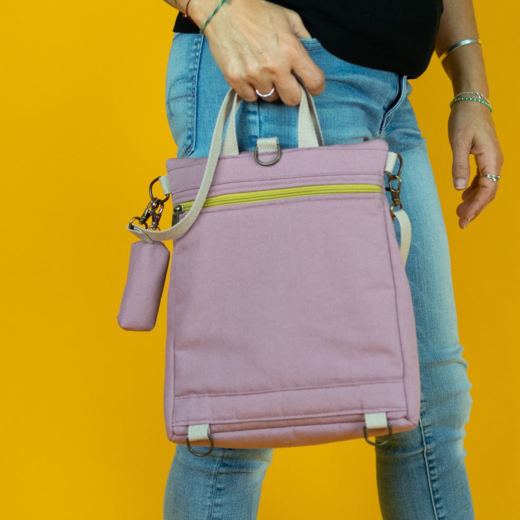 Girona Convertible Bag and Backpack