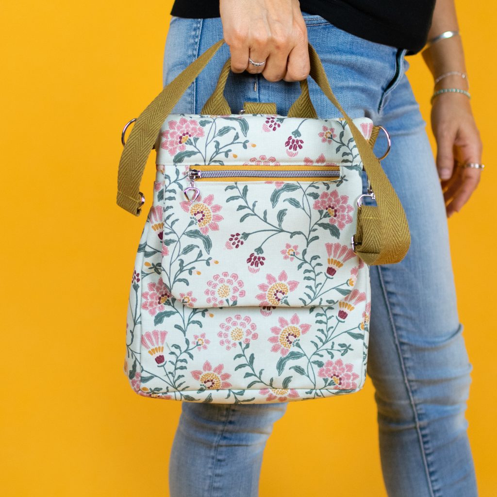 Girona Convertible Bag and Backpack