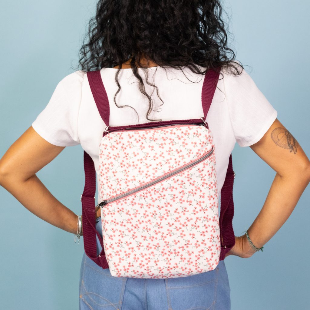 Salamanca Convertible Backpack Bag