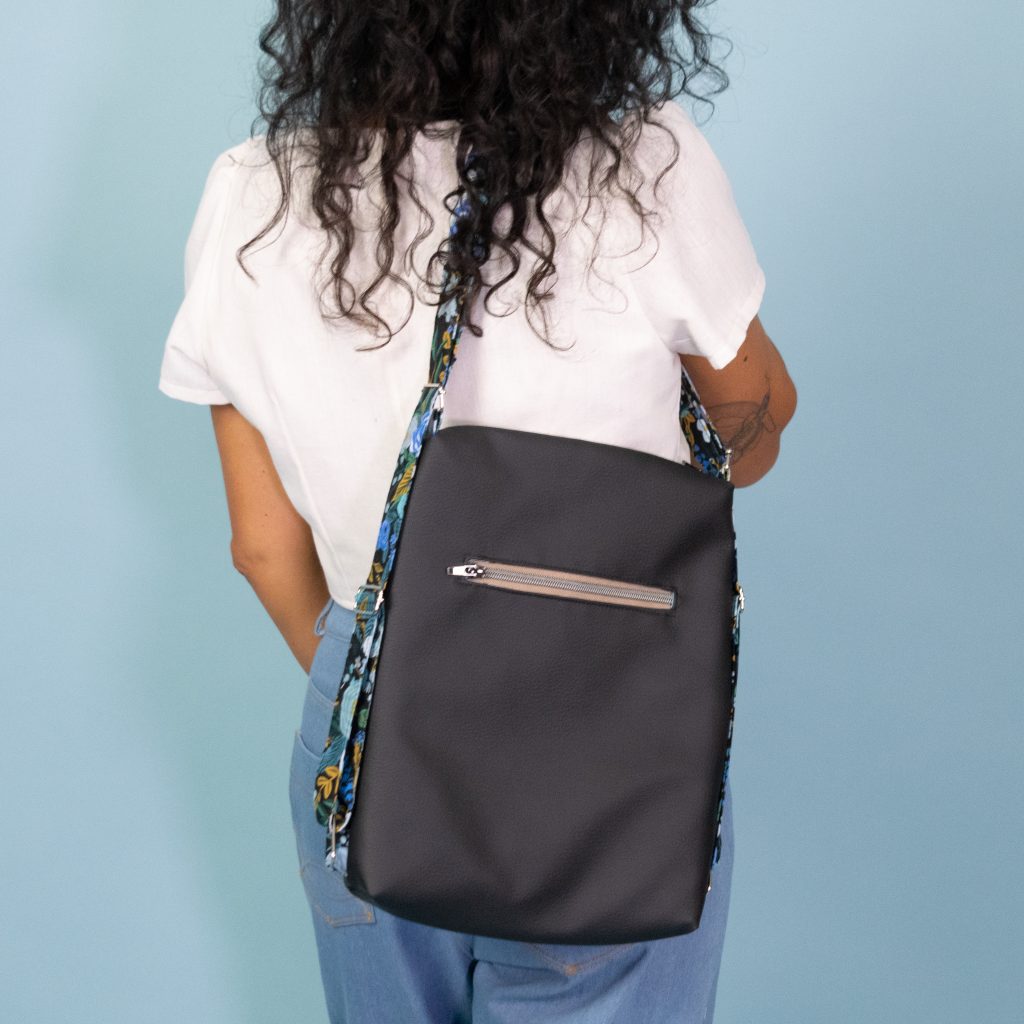 Salamanca Convertible Backpack Bag
