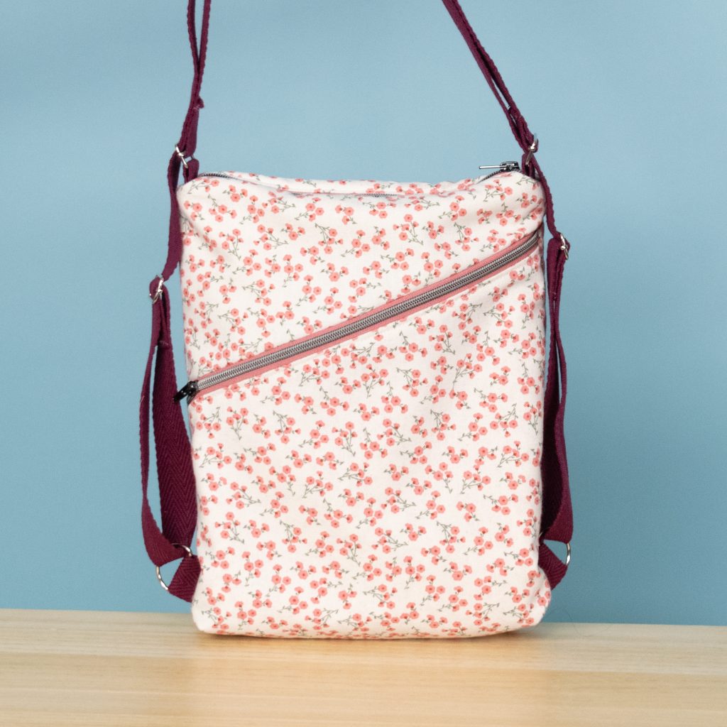 Salamanca Convertible Backpack Bag