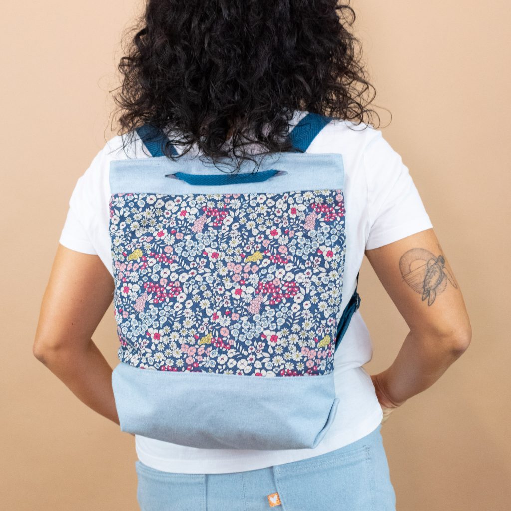 Sitges Convertible Bag and Backpack