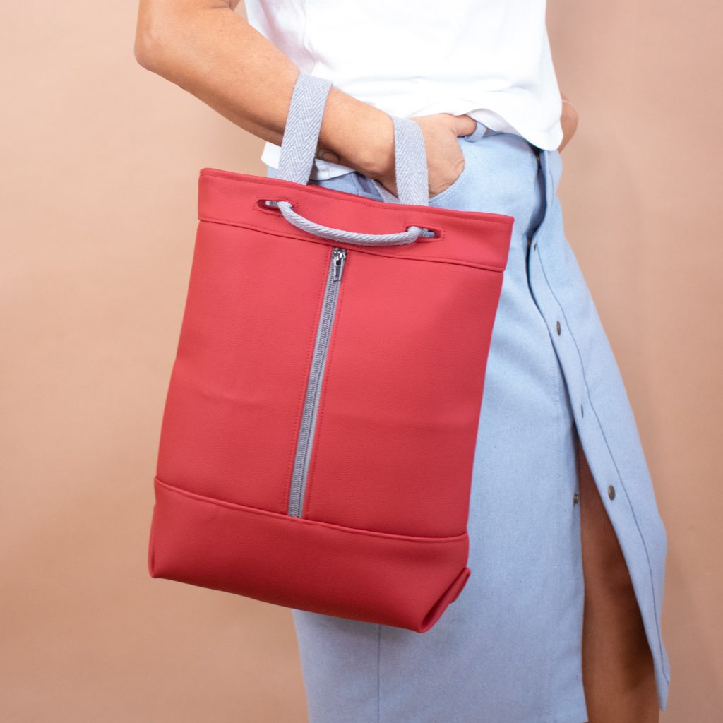 Sitges Convertible Bag and Backpack