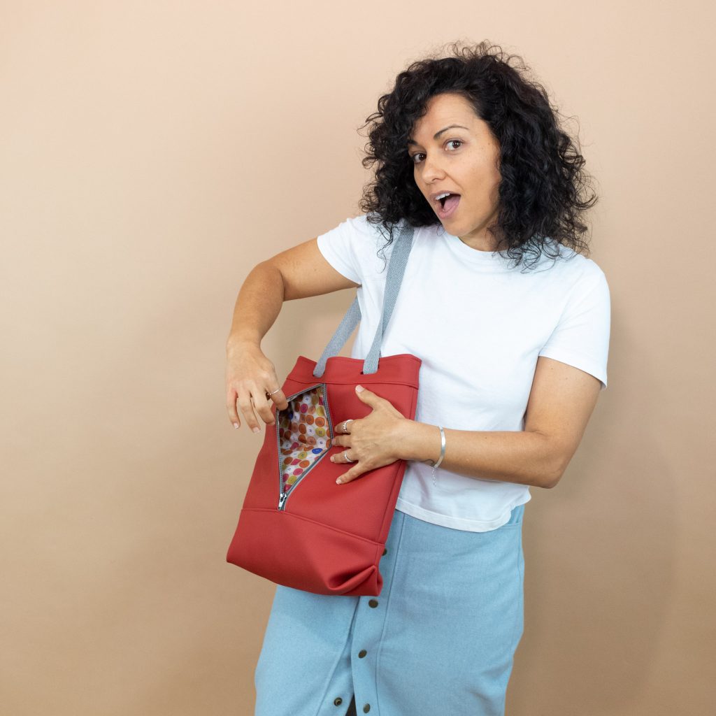 Sitges Convertible Bag and Backpack