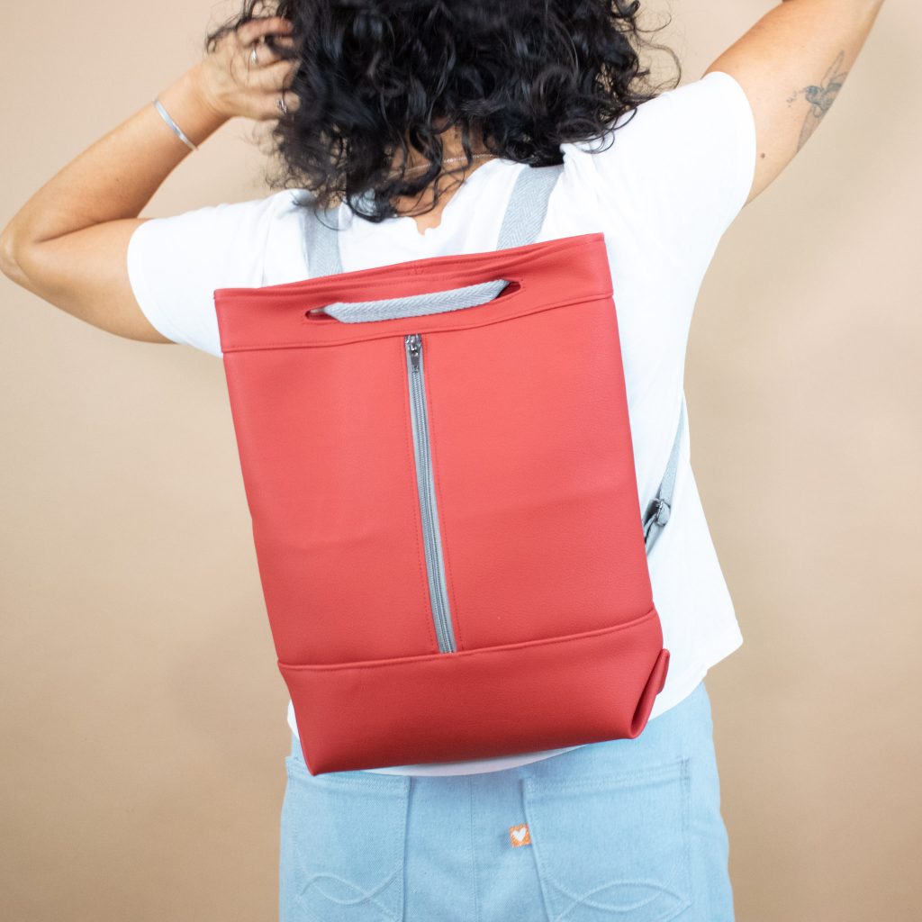 Sitges Convertible Bag and Backpack