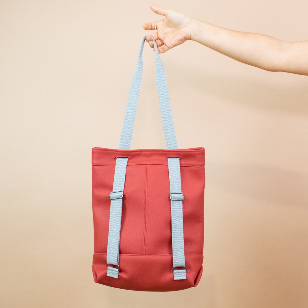 Sitges Convertible Bag and Backpack