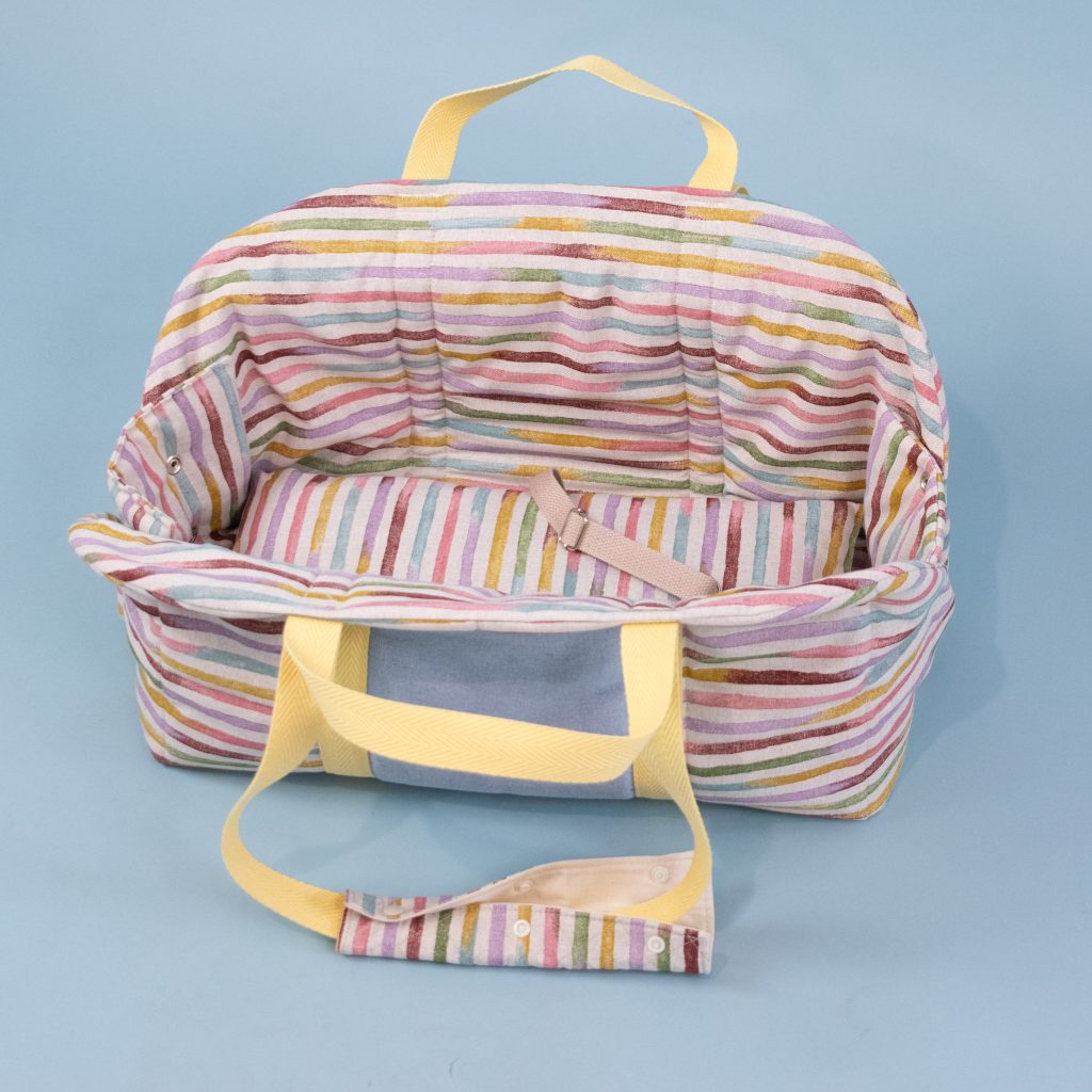 Pet Carrier Bag (Dog, Cat…)